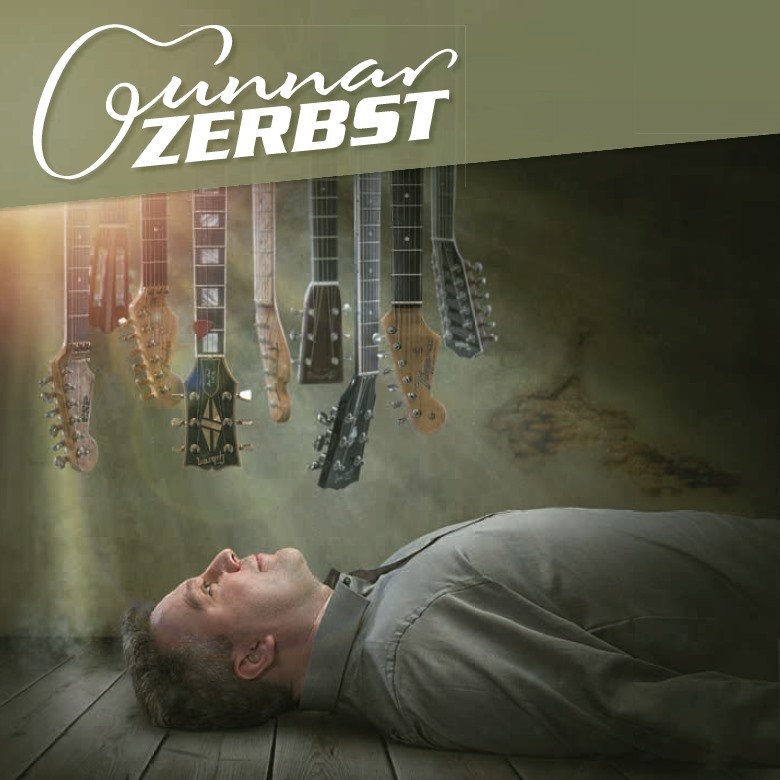 CD Frontcover Gunnar Zerbst